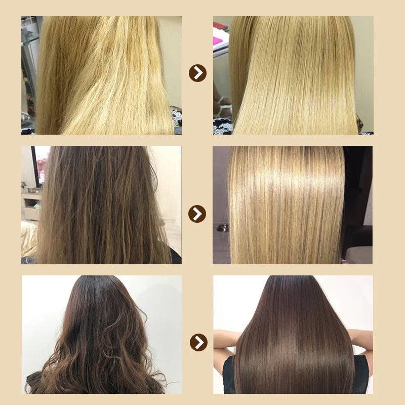 Steam-free Multifunctional Conditioner Deep Repair Hair Mask EX-STOCK Canada