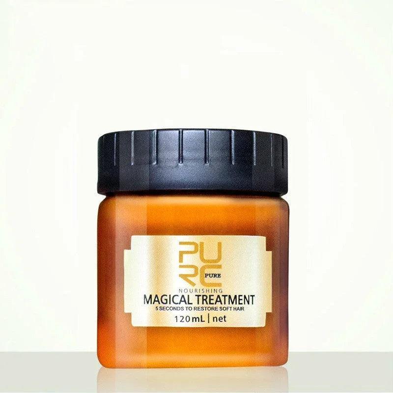 Steam-free Multifunctional Conditioner Deep Repair Hair Mask EX-STOCK Canada