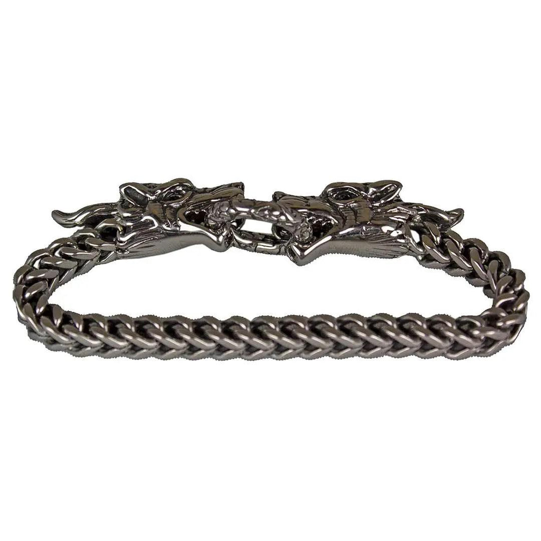 Steeltime Dragon Head Bracelet EX-STOCK Canada
