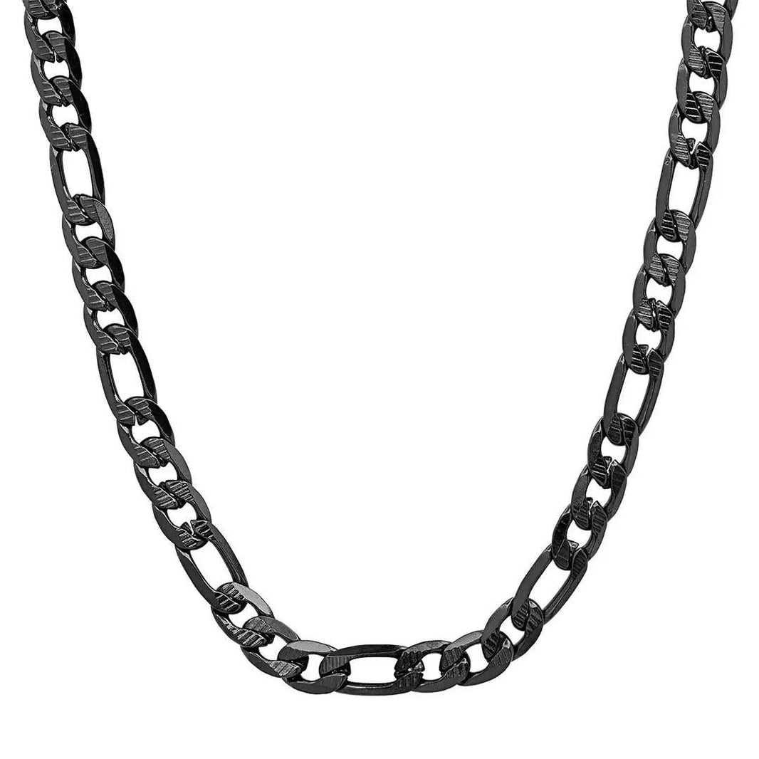 Steeltime Figaro Chain Necklace EX-STOCK Canada