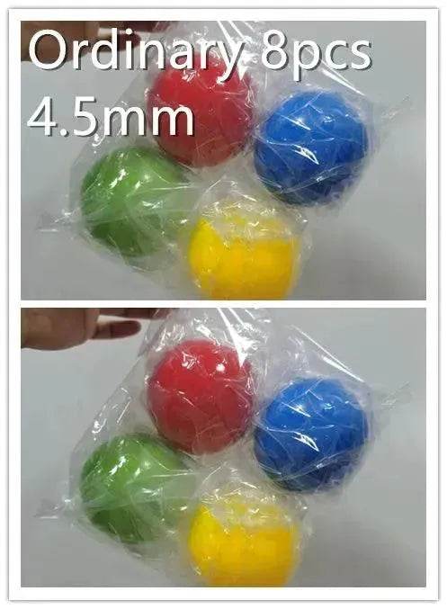 Stick Wall Ball Stress Relief Toys Sticky Squash Ball - EX-STOCK Canada