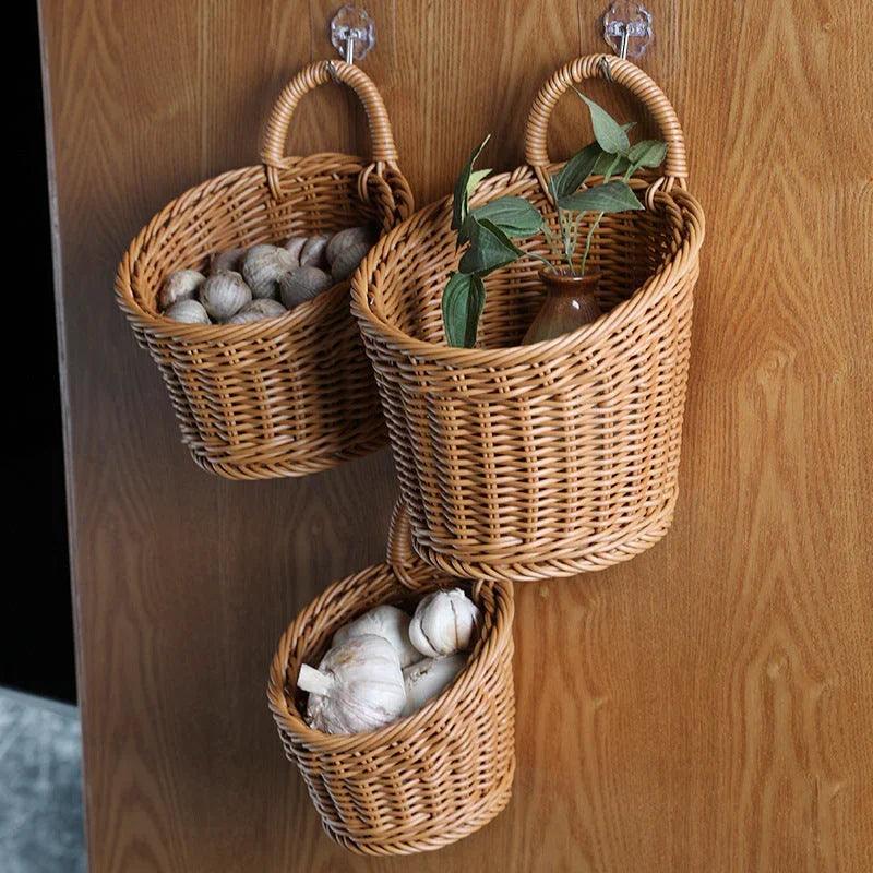 Storage Basket Toilet Bathroom Supplies EX-STOCK Canada