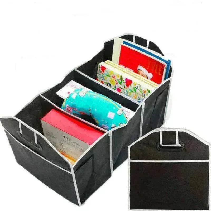 Storage Box Car Bag Trunk Sundries Storage Bag - EX-STOCK Canada