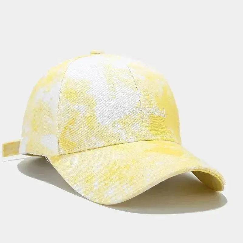 Casquettes Street Fashion Hip Hop pour hommes et femmes - EX-STOCK Canada