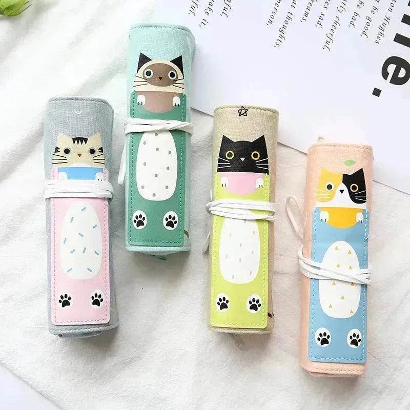 Student Personality Pencil Bag Stationery Bag - EX-STOCK Canada