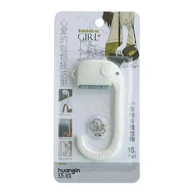 Student desk Hook Punch free Pannier Bag - EX-STOCK Canada