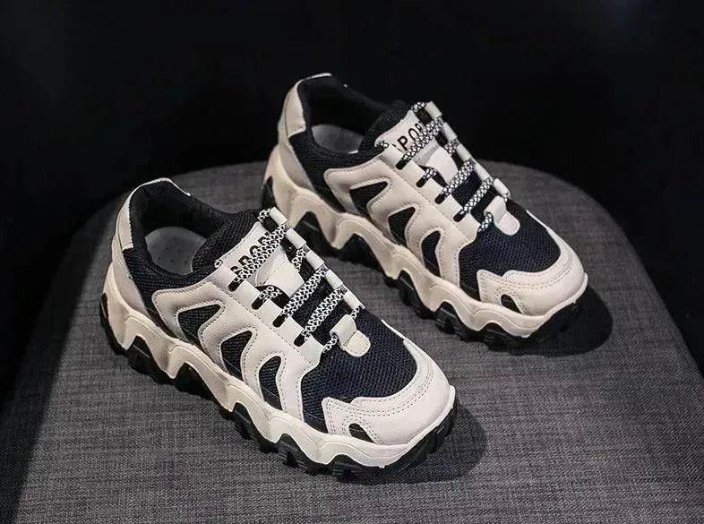 Students shoes web celebrity shoes ins fashion shoes - EX-STOCK Canada