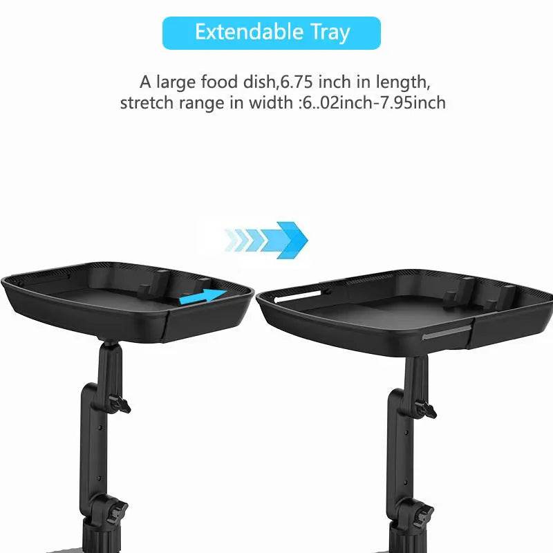 Stylish And Simple Car Meal Tray EX-STOCK CANADA