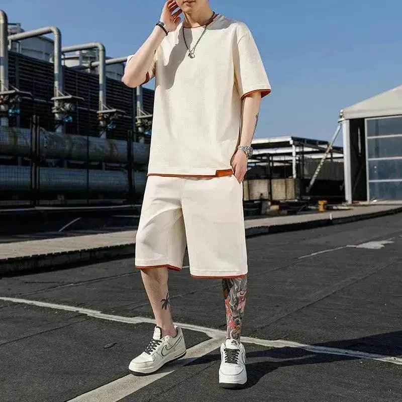 Stylish Summer Short Sleeve For Men - EX-STOCK Canada