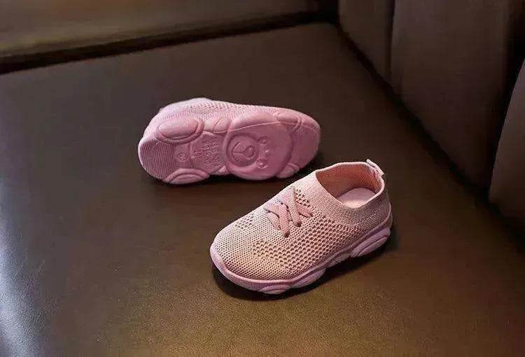 Stylish non slip children shoes - EX-STOCK Canada