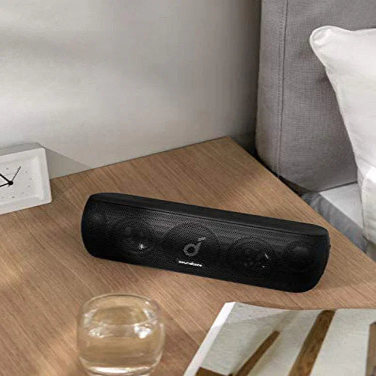 Enceinte Bluetooth avec caisson de bassesEX-STOCK Canada