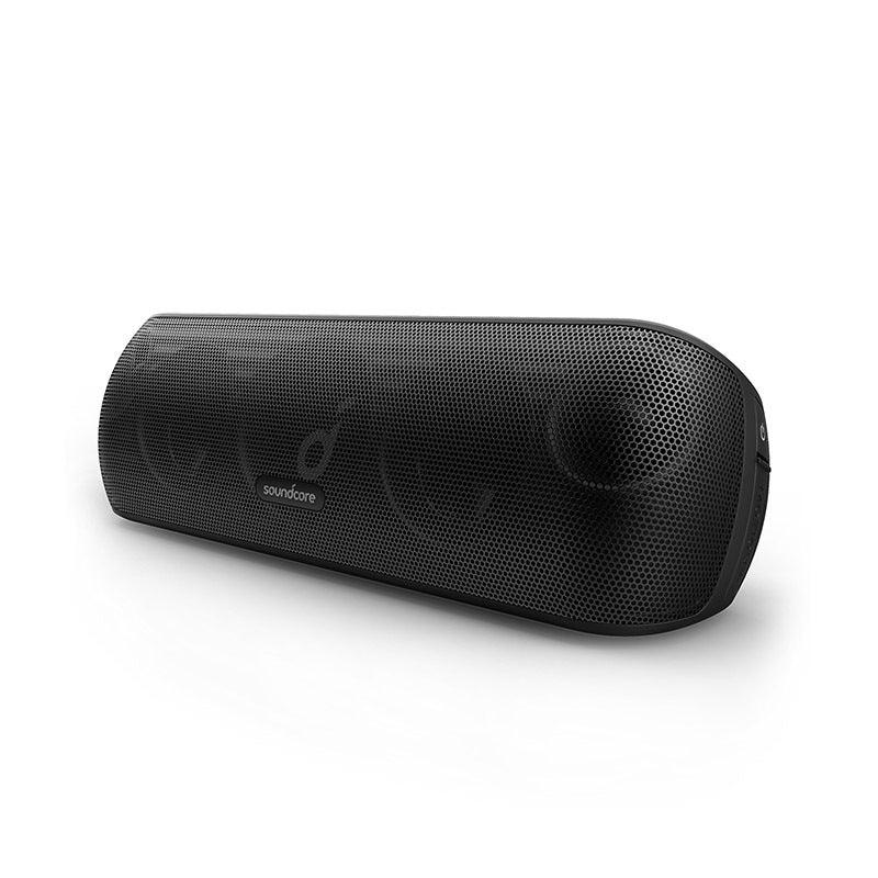 Enceinte Bluetooth avec caisson de bassesEX-STOCK Canada