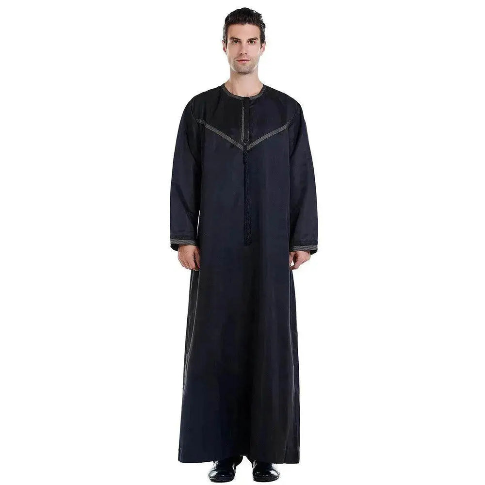 Summer Arab Middle Eastern Men's Robe - EX-STOCK Canada
