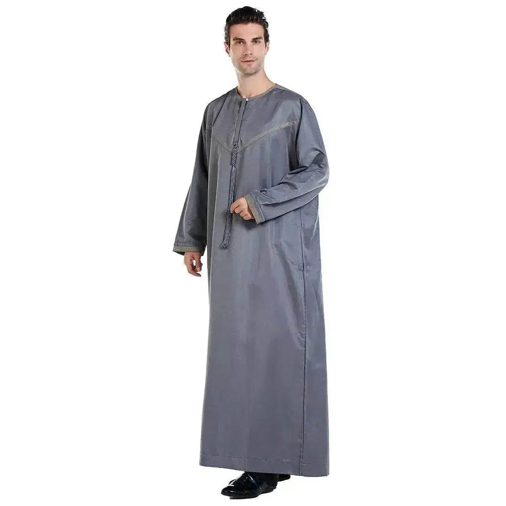 Summer Arab Middle Eastern Men's Robe - EX-STOCK Canada