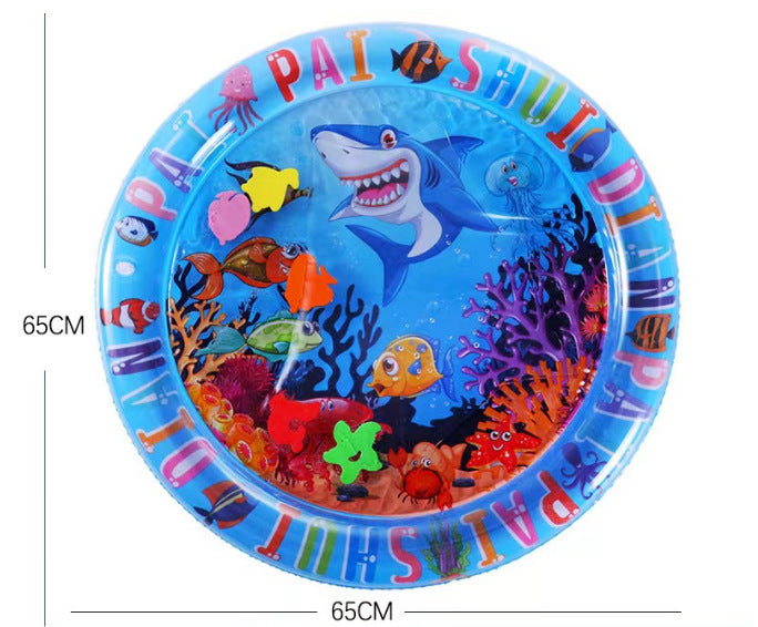 Summer Cooling Pet Water Bed Cushion Ice Pad Dog Sleeping Square Mat For Puppy Dogs Cats Pet Kennel Cool Cold EX-STOCK Canada