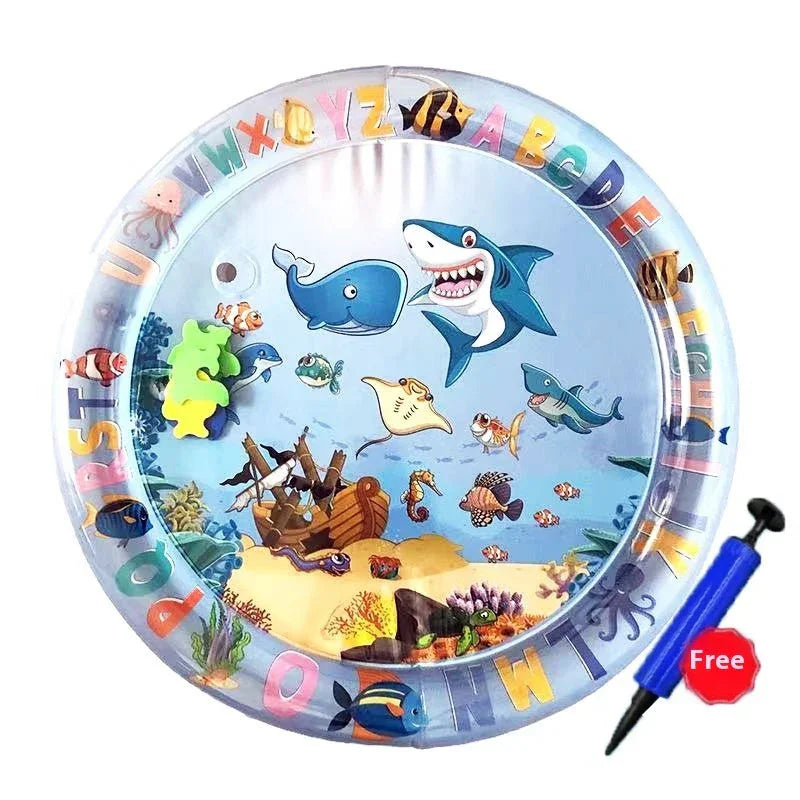 Almohadilla de agua para mascotas de enfriamiento de verano, tapete de hielo para dormir, colchón cuadrado para cachorros, perros y gatos, caseta de mascotas fresca y fríaEX-STOCK Canada