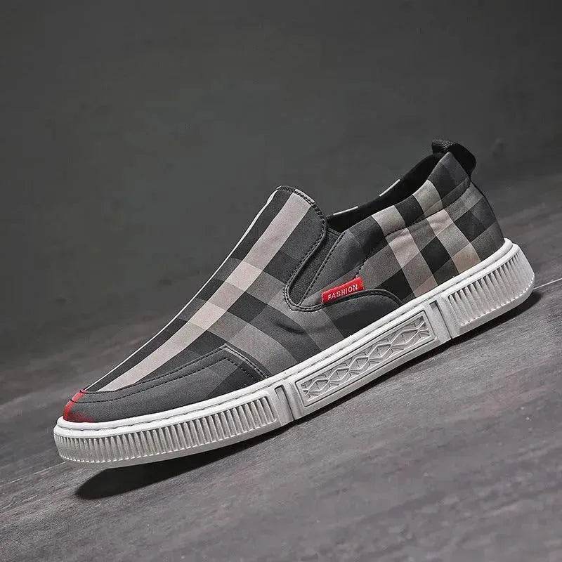 Chaussures Plates d'Été Nouvelles Chaussures Décontractées pour Hommes Chaussures de Sport Chaussures de Course pour Hommes - EX-STOCK Canada