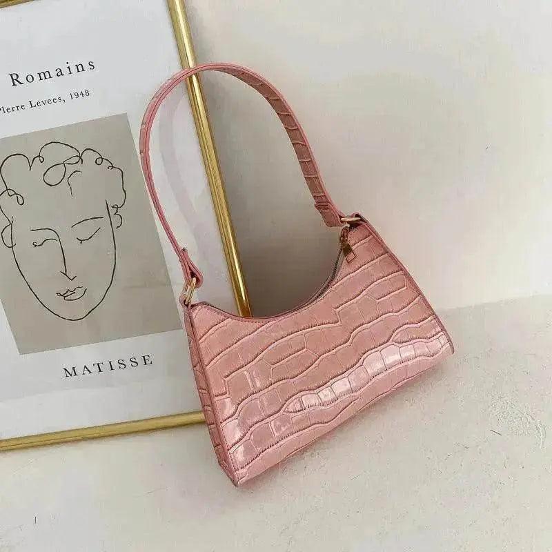 Summer Popular Pattern Underarm Bags, Women'S Foreign Trade Shoulder Bags, Fashionable Women'S Bags - EX-STOCK Canada