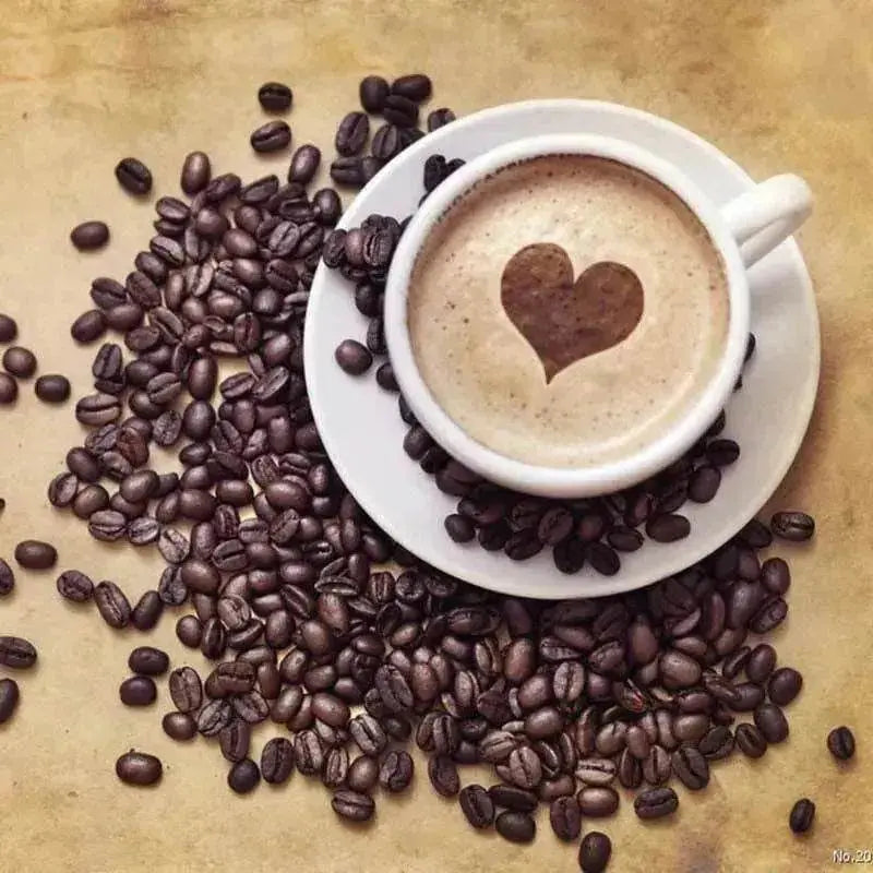 Supporting Fancy Coffee Spray Mold Appliances - EX-STOCK Canada