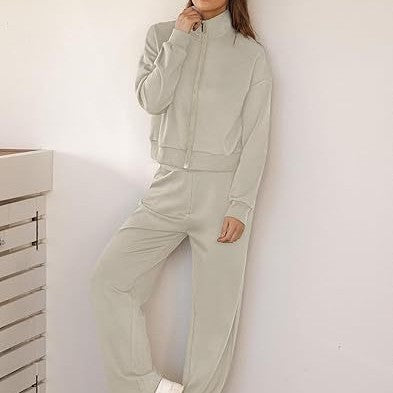Sweatshirt Wide Leg Track Pants Sportswear EX-STOCK Canada