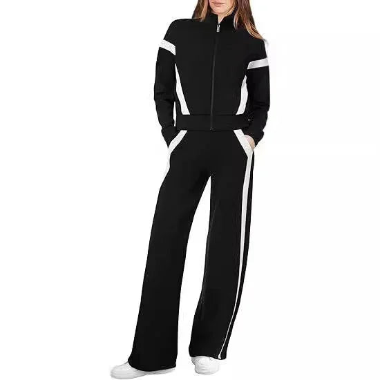 Sweatshirt Wide Leg Track Pants Sportswear EX-STOCK Canada
