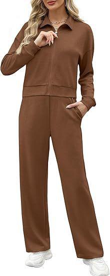 Sweatshirt Wide Leg Track Pants Sportswear EX-STOCK Canada