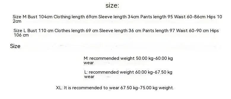 Sweet Heyi Cotton Pajamas For Women Spring And Autumn - EX-STOCK Canada