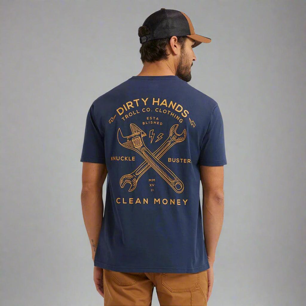 DHCM Twisting Wrenches Tee EX-STOCK Canada