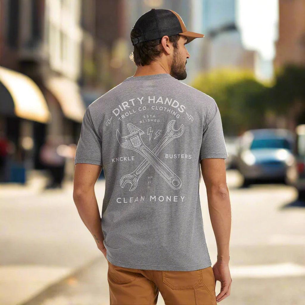 DHCM Twisting Wrenches Tee EX-STOCK Canada