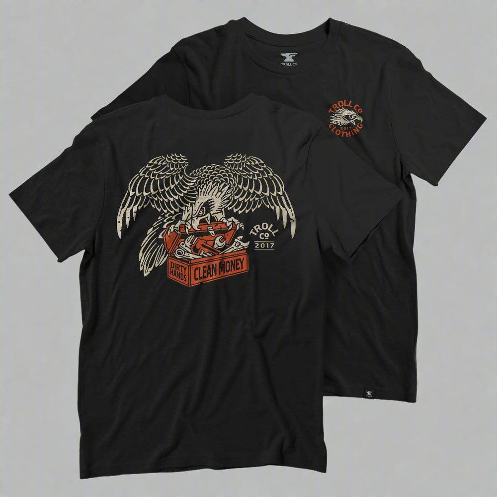 DHCM Eagle Eye Tee EX-STOCK Canada