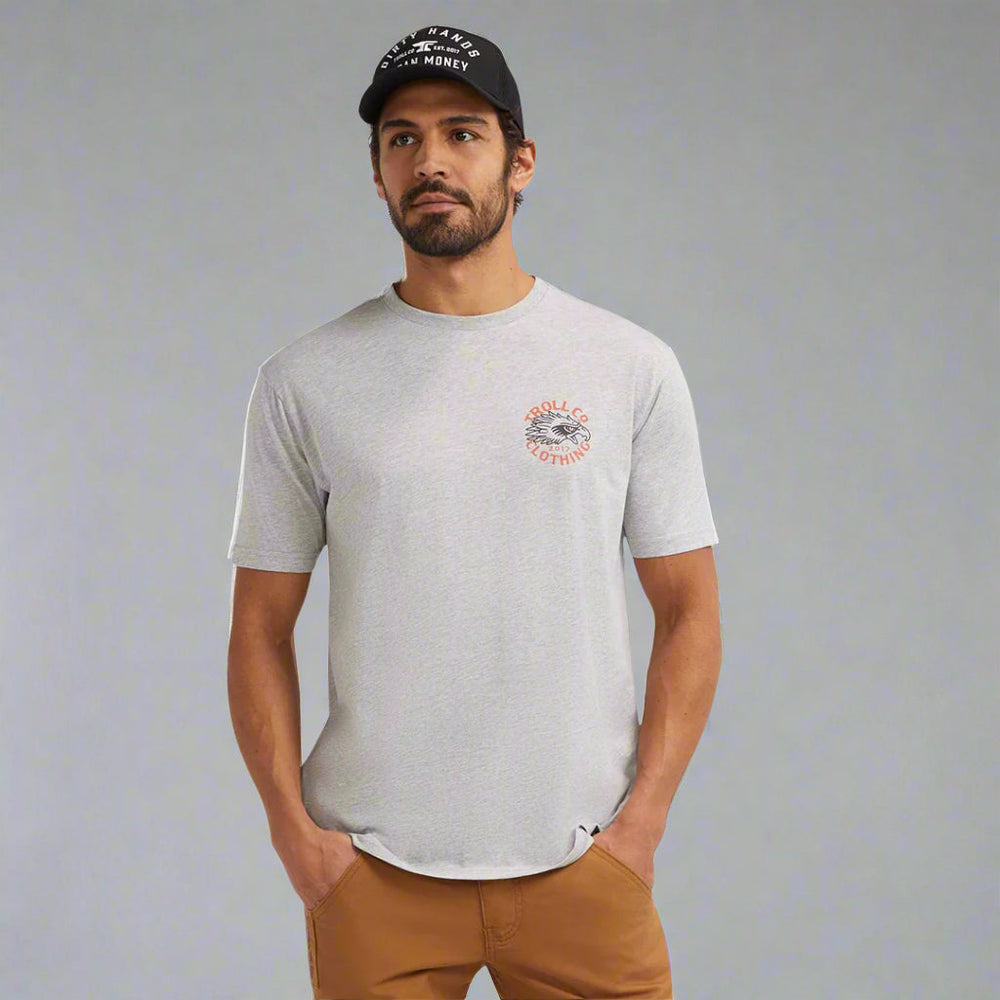 Camiseta DHCM Eagle EyeEX-STOCK Canada