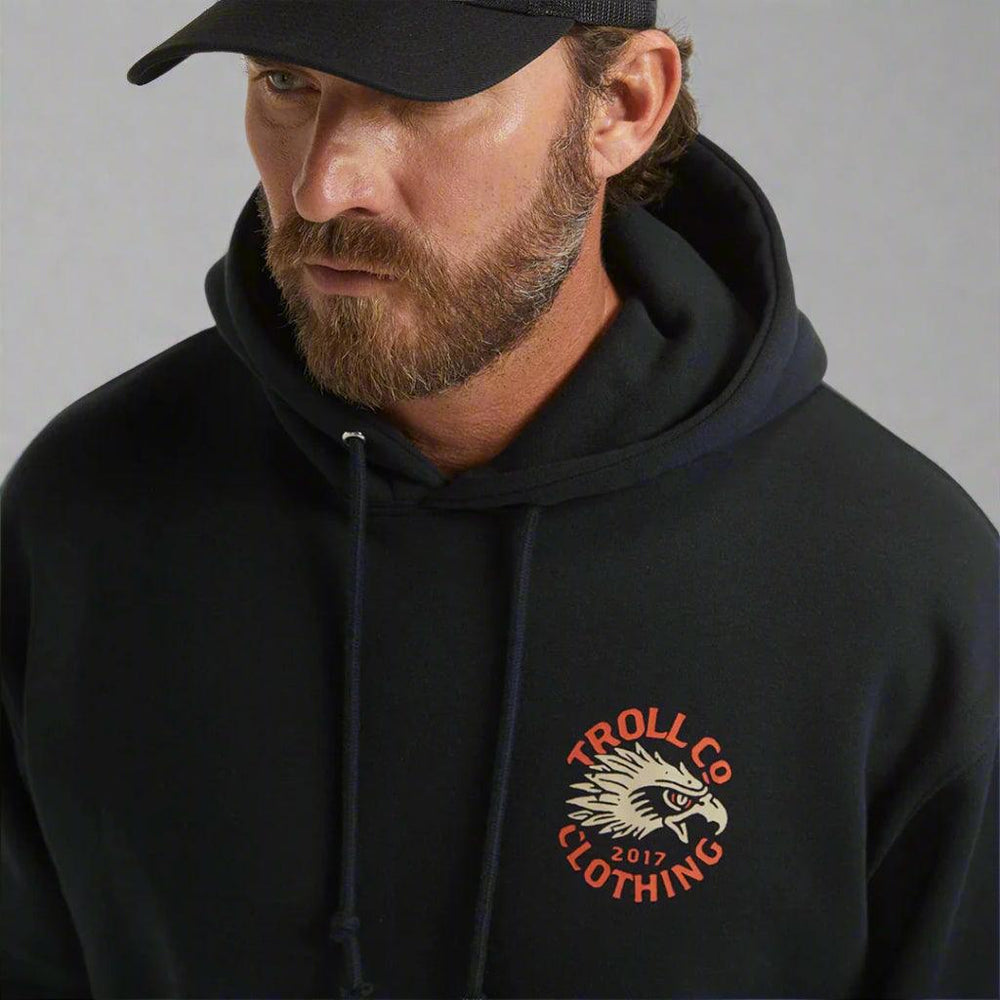 Sweat à capuche DHCM Eagle EyeEX-STOCK Canada