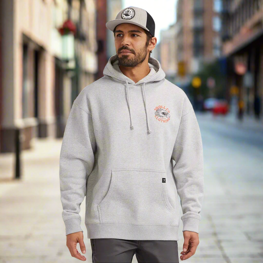 Sudadera con capucha DHCM Eagle EyeEX-STOCK Canada