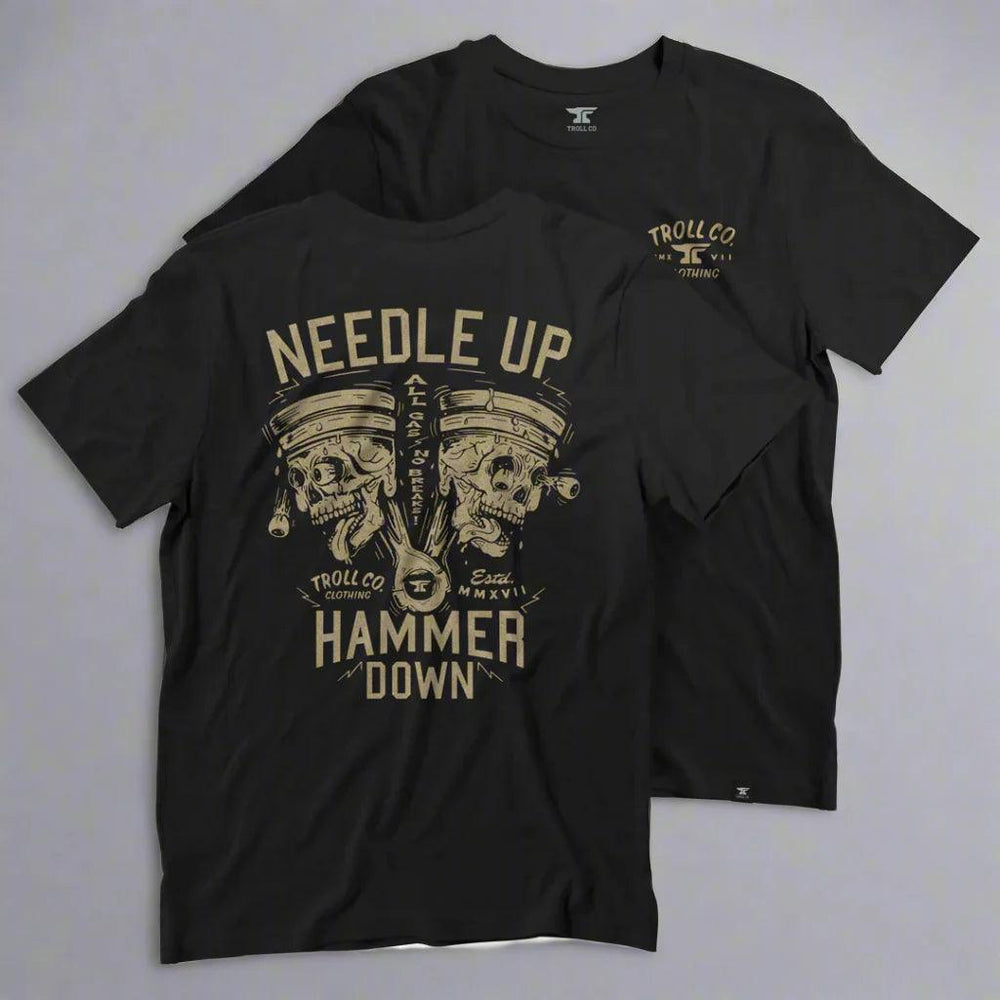 DHCM Hammer Twins Tee EX-STOCK Canada