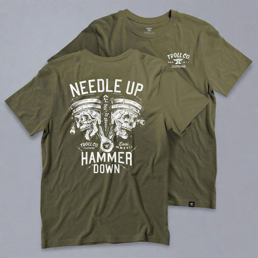 DHCM Hammer Twins Tee EX-STOCK Canada