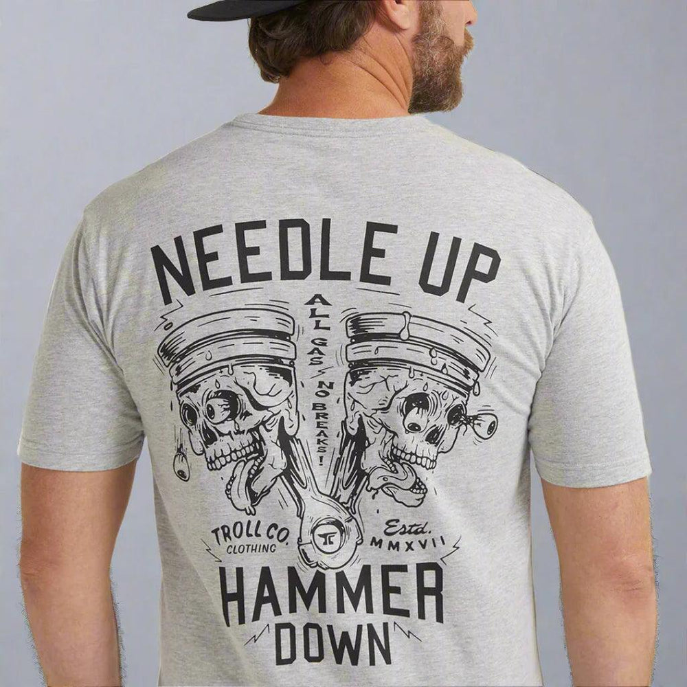 DHCM Hammer Twins Tee EX-STOCK Canada