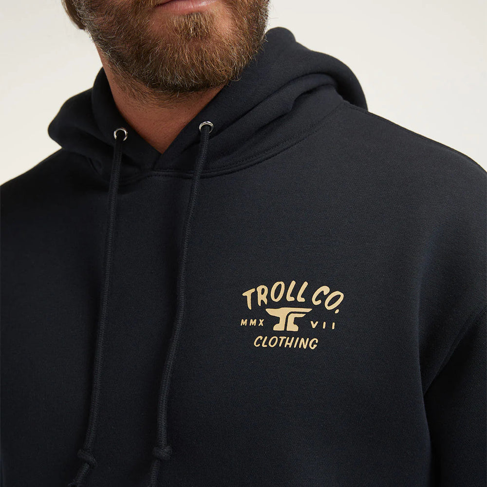 Sweat à capuche DHCM pour hommes Needle Up Hammer Down TwinsEX-STOCK Canada