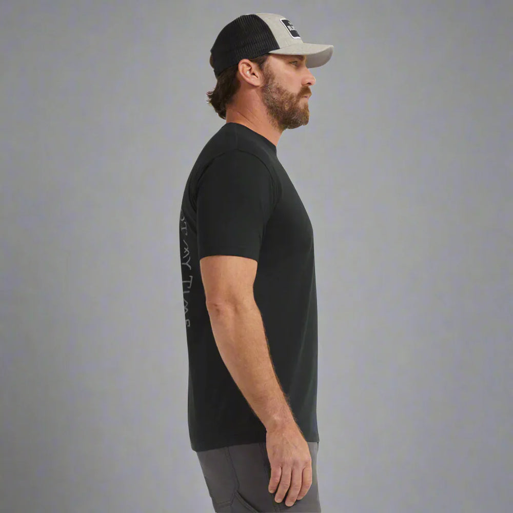 Camiseta DHCM para hombre Pay TimeEX-STOCK Canada