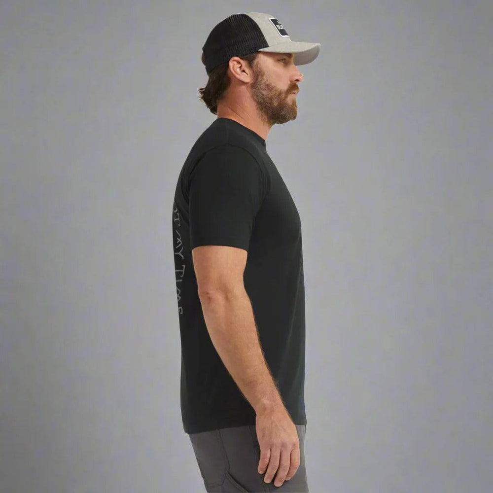 T-shirt DHCM pour hommes Pay TimeEX-STOCK Canada