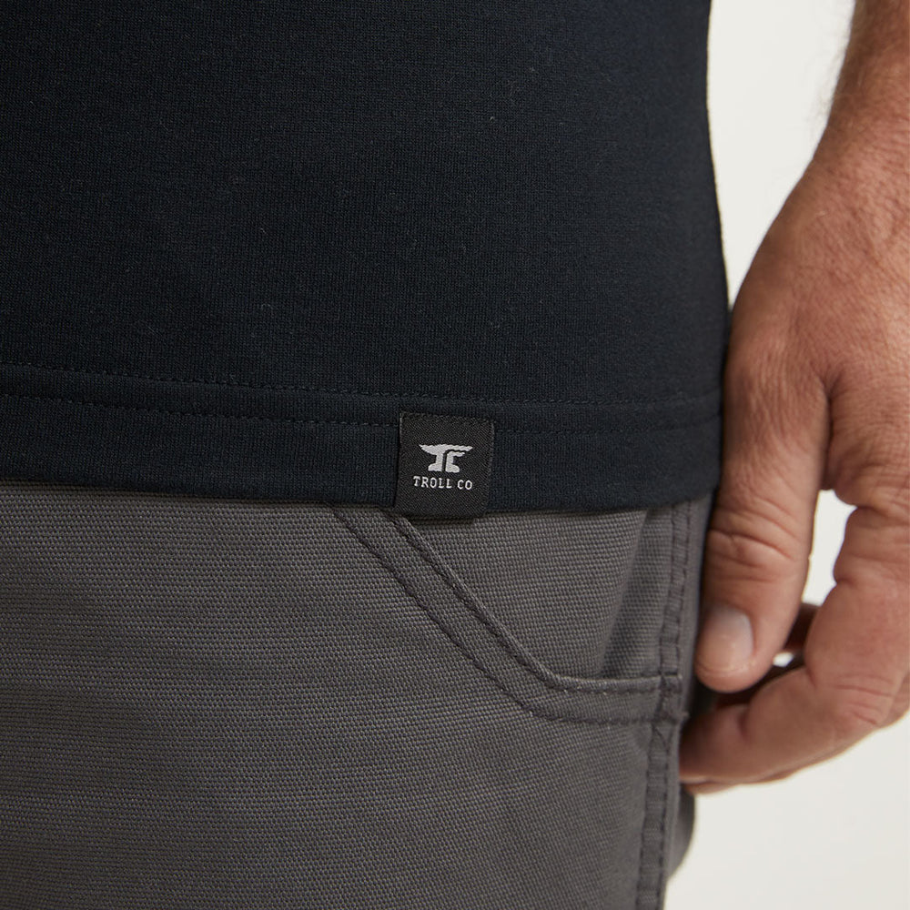 Camiseta DHCM para hombre Pay TimeEX-STOCK Canada