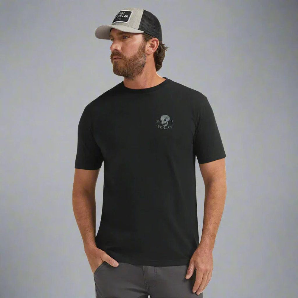 T-shirt DHCM pour hommes Pay TimeEX-STOCK Canada