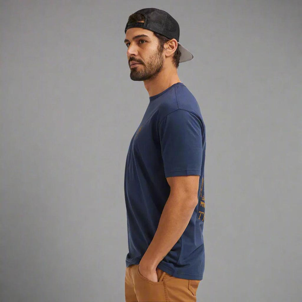 T-shirt DHCM pour hommes Pay TimeEX-STOCK Canada