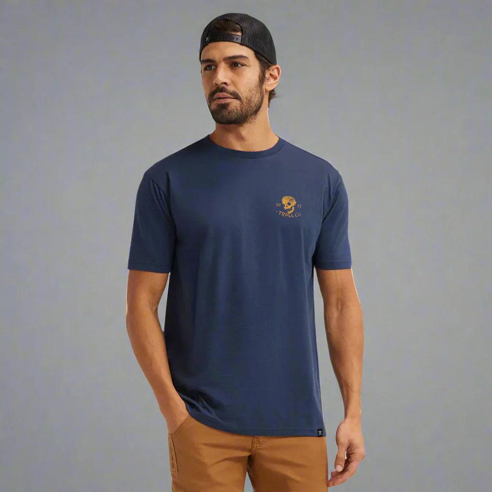 T-shirt DHCM pour hommes Pay TimeEX-STOCK Canada