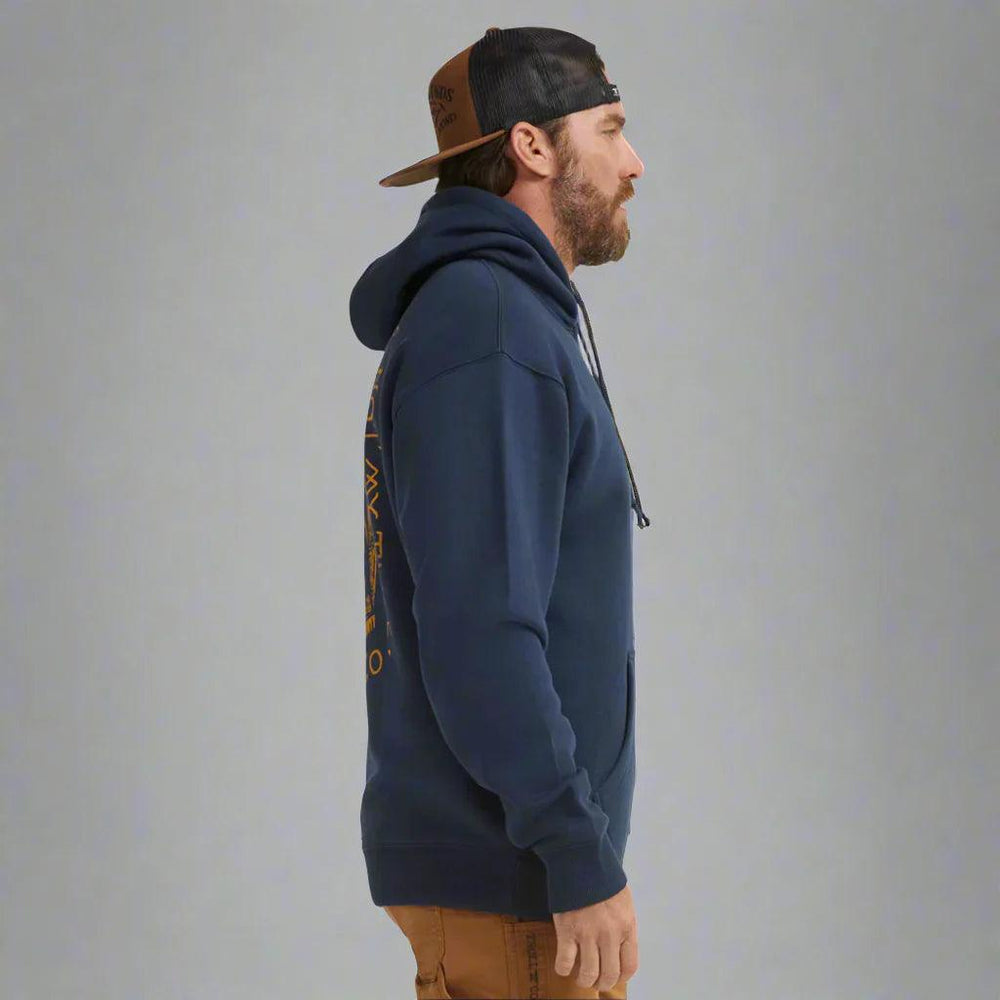 Sweat à capuche DHCM pour hommes Paie-moi pour mon expérienceEX-STOCK Canada