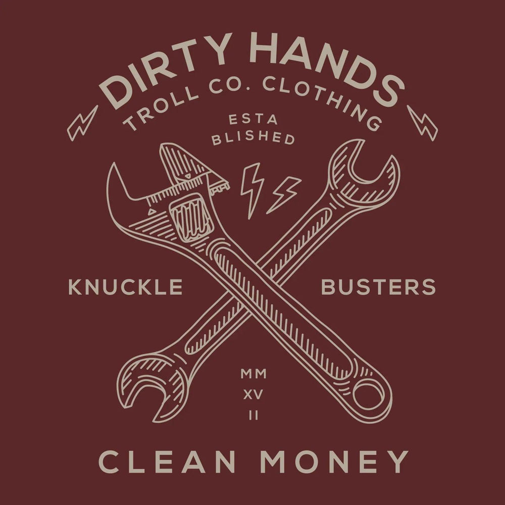 DHCM Twisting Wrenches Tee EX-STOCK Canada