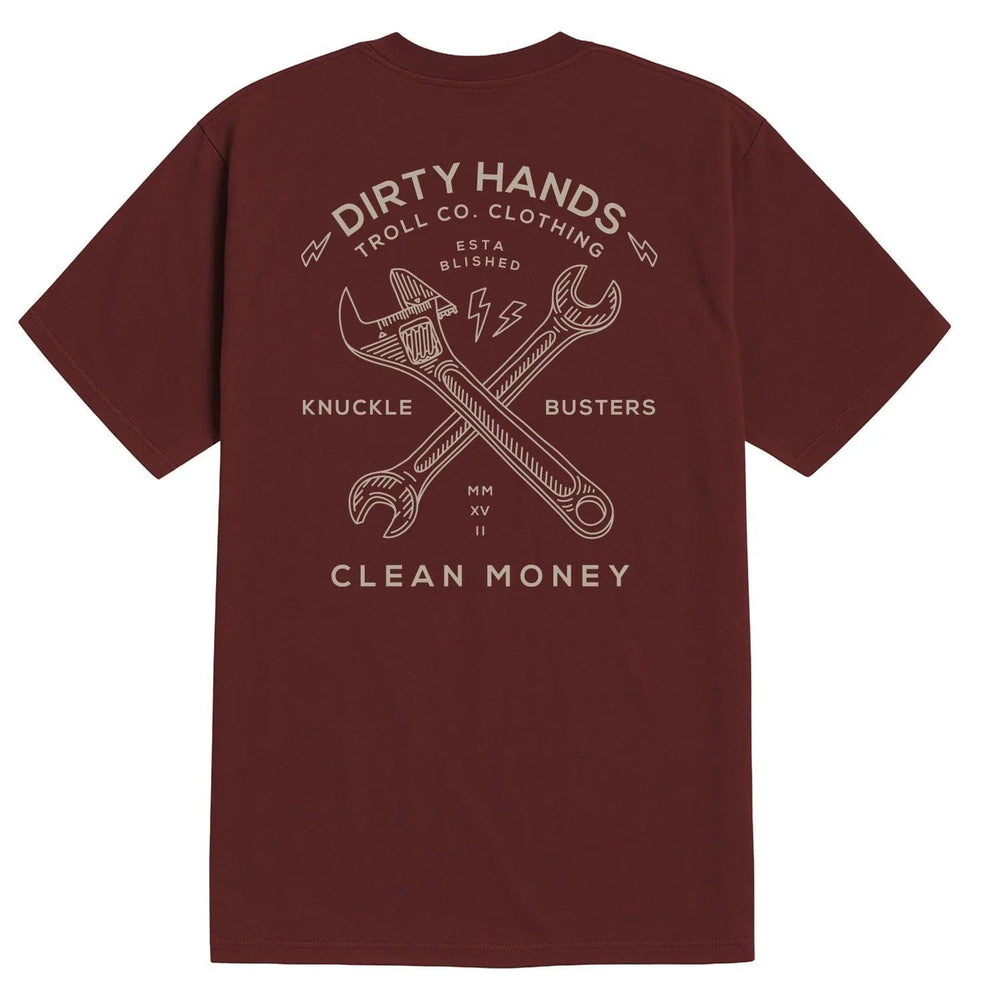DHCM Twisting Wrenches Tee EX-STOCK Canada