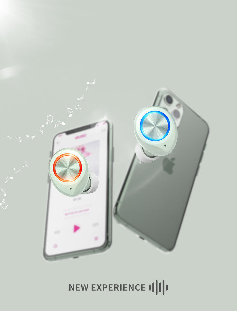 سماعة بلوتوث TW70 تعمل باللمسEX-STOCK Canada