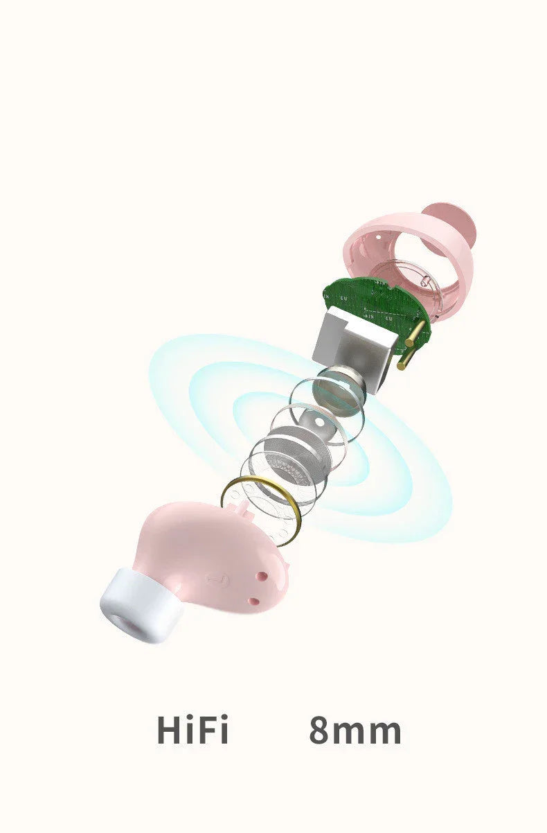 سماعة بلوتوث TW70 تعمل باللمسEX-STOCK Canada