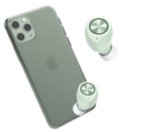 سماعة بلوتوث TW70 تعمل باللمسEX-STOCK Canada