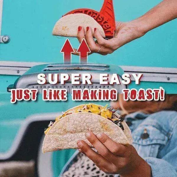 Taco Toaster: Shell & Tortilla Maker - EX-STOCK Canada